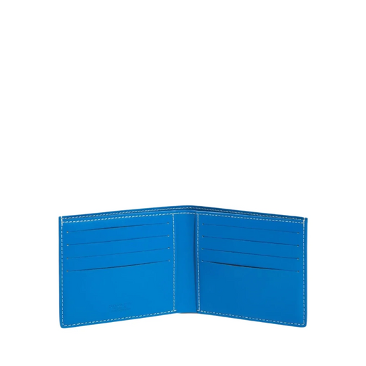 Goyard Victoire Sky Blue Wallet