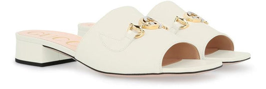 GUCCI Flat Zumi sandals - UN ATELIER