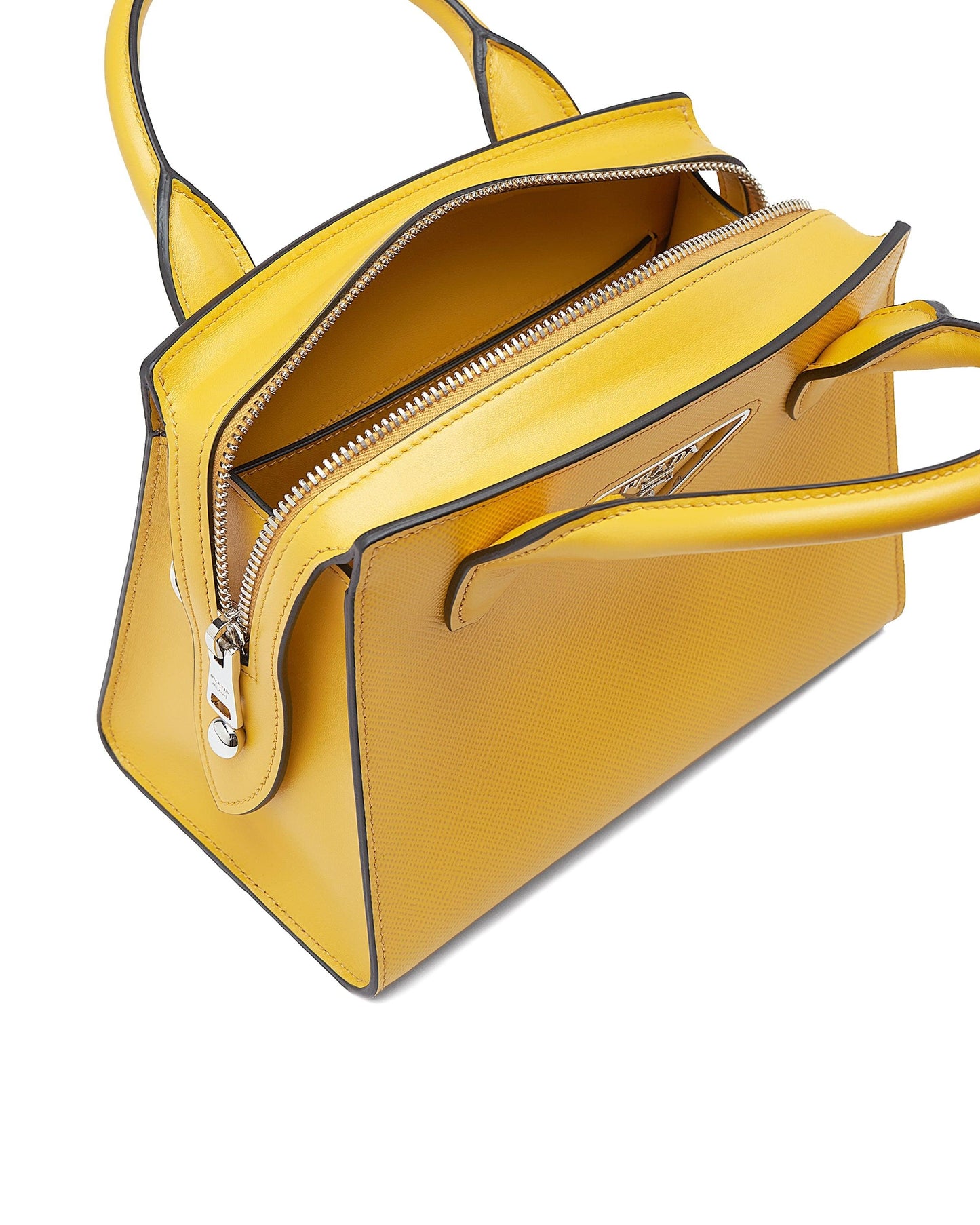 Saffiano leather Prada Kristen handbag - UN ATELIER