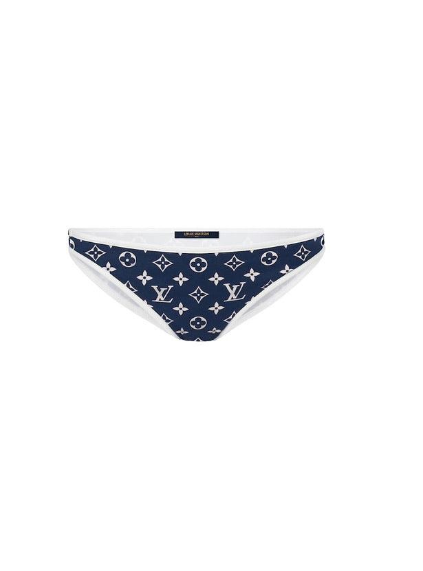 WOMEN LV LOUIS VUITTON ESCALE BIKINI BOTTOMS - UN ATELIER