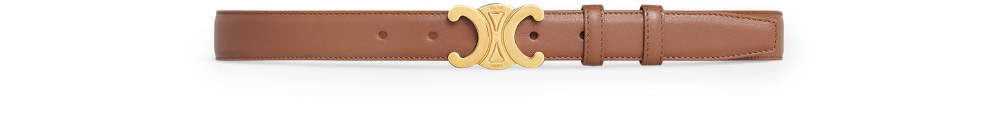 CELINE MEDIUM TRIOMPHE BELT