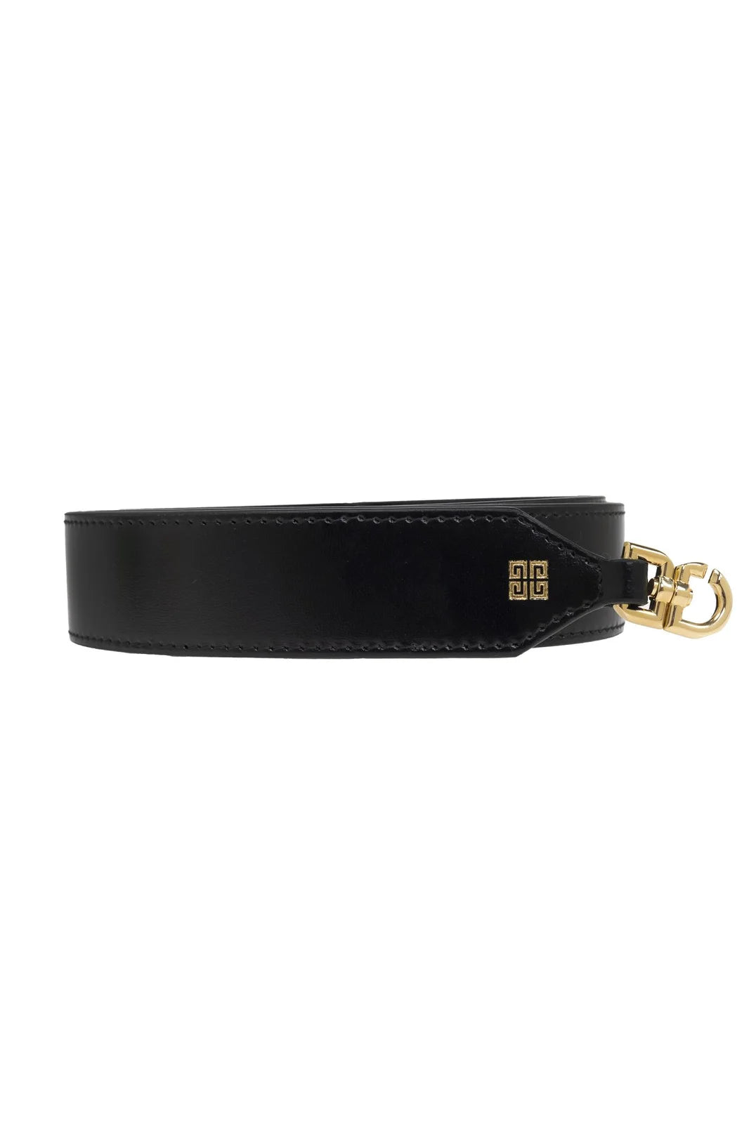 Givenchy Antigona Toy Lock Top Handle Bag Black