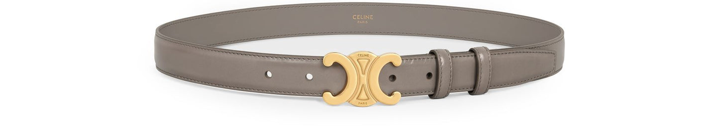 CELINE MEDIUM TRIOMPHE BELT