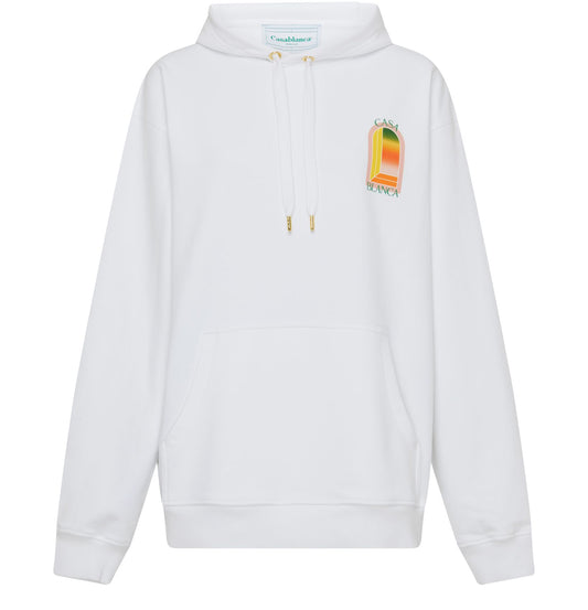 CASABLANCA Gradient Arch hoodie