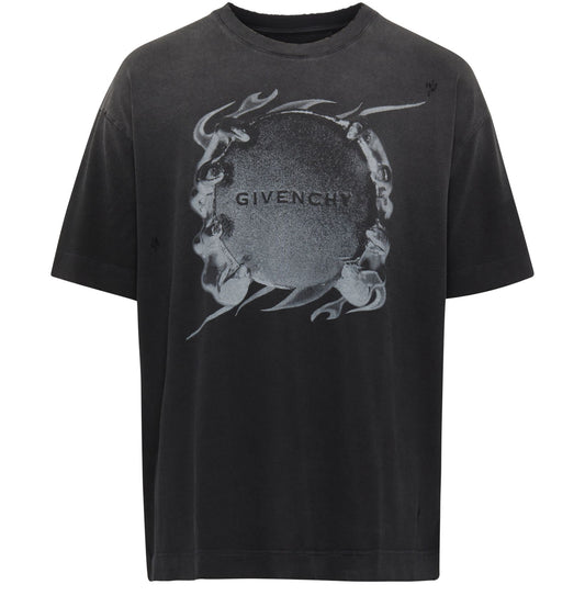 GIVENCHY Printed T-shirt