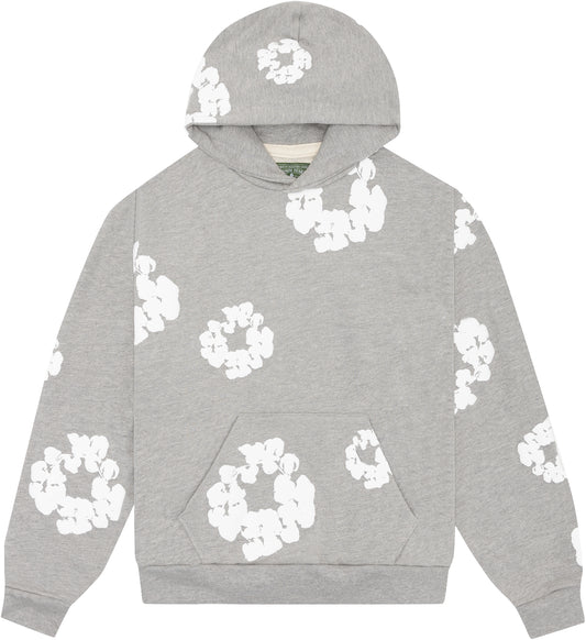 Denim Tears The Cotton Wreath Sweatshirt Hoodie