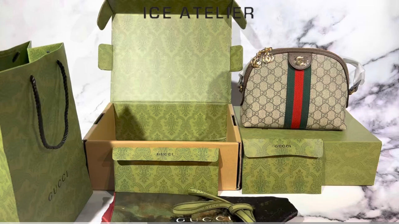 Gucci Bag Unboxing Video! Designer Bag Unboxing 