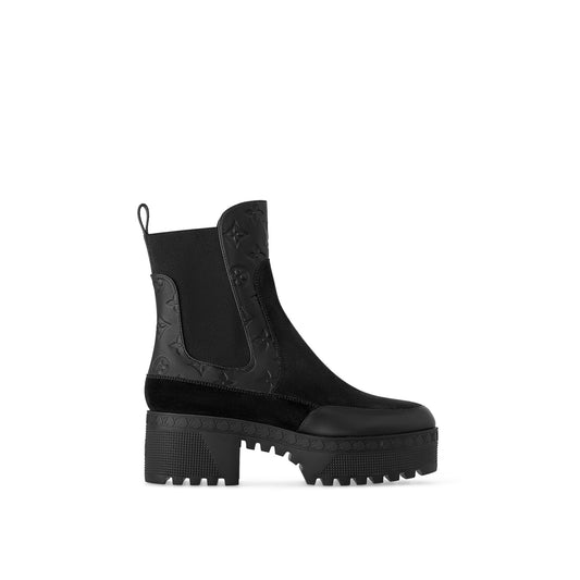 Louis Vuitton Laureate Platform Chelsea Boot