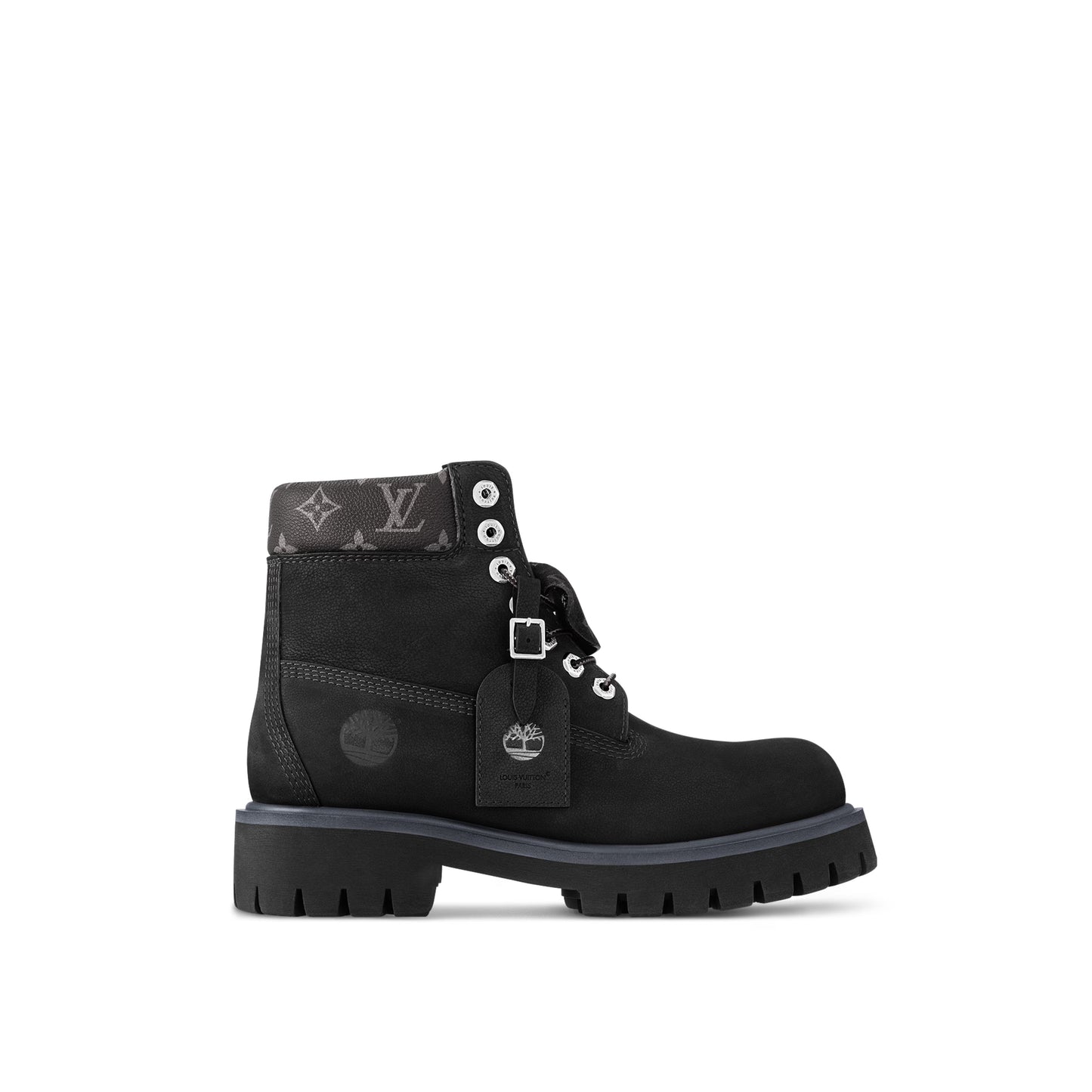 Louis Vuitton LV x Timberland Ankle Boot