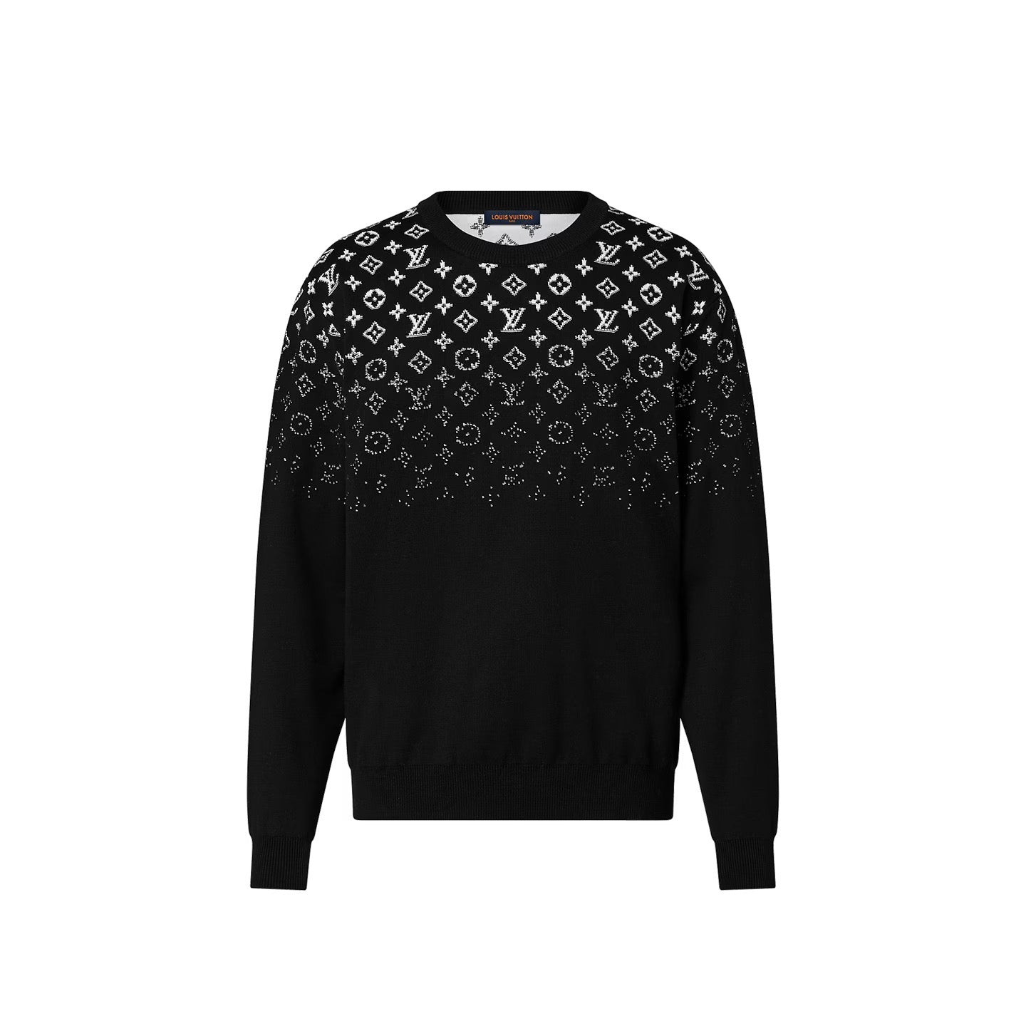 Louis Vuitton LV Gradient Cotton Crewneck