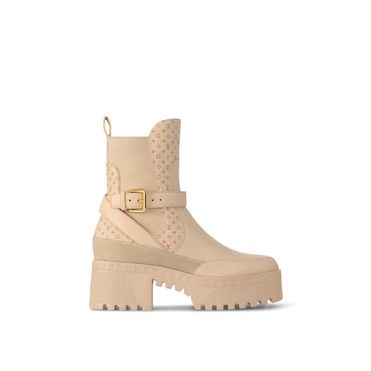 Louis Vuitton Laureate Platform Desert Boot