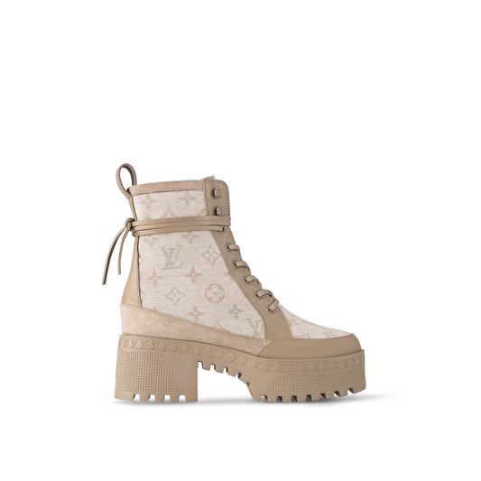 Louis Vuitton Laureate Platform Desert Boot