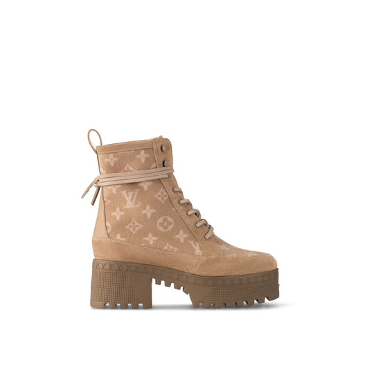 Louis Vuitton Laureate Platform Desert Boot