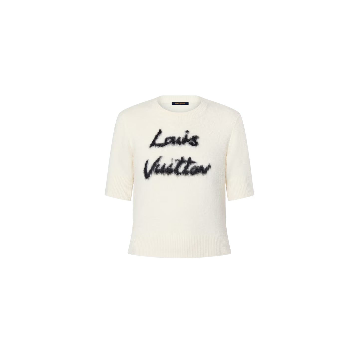 Louis Vuitton Brushed Knit Top