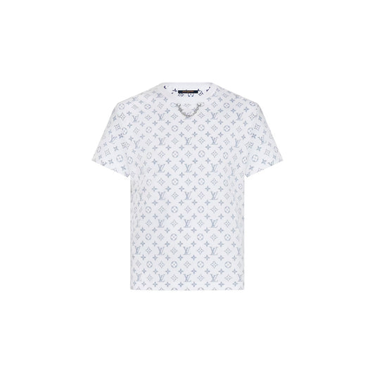 Louis Vuitton Camiseta estampada LV Escale