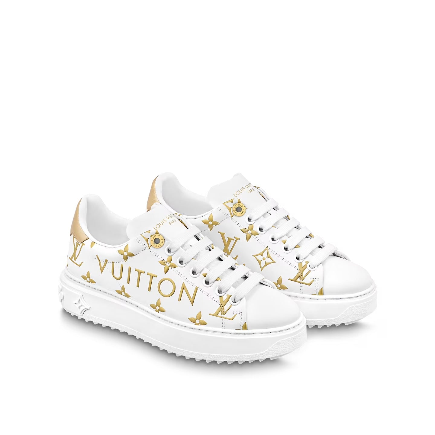 Baskets Louis Vuitton Time Out