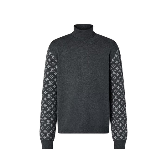 Louis Vuitton Cashmere Blend Turtleneck