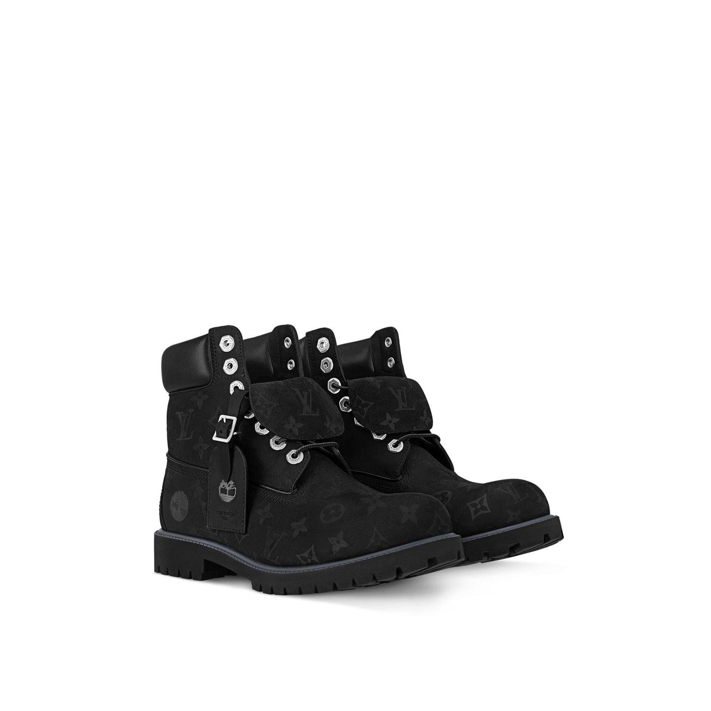 Louis Vuitton LV x Timberland 6-In Ankle Boot