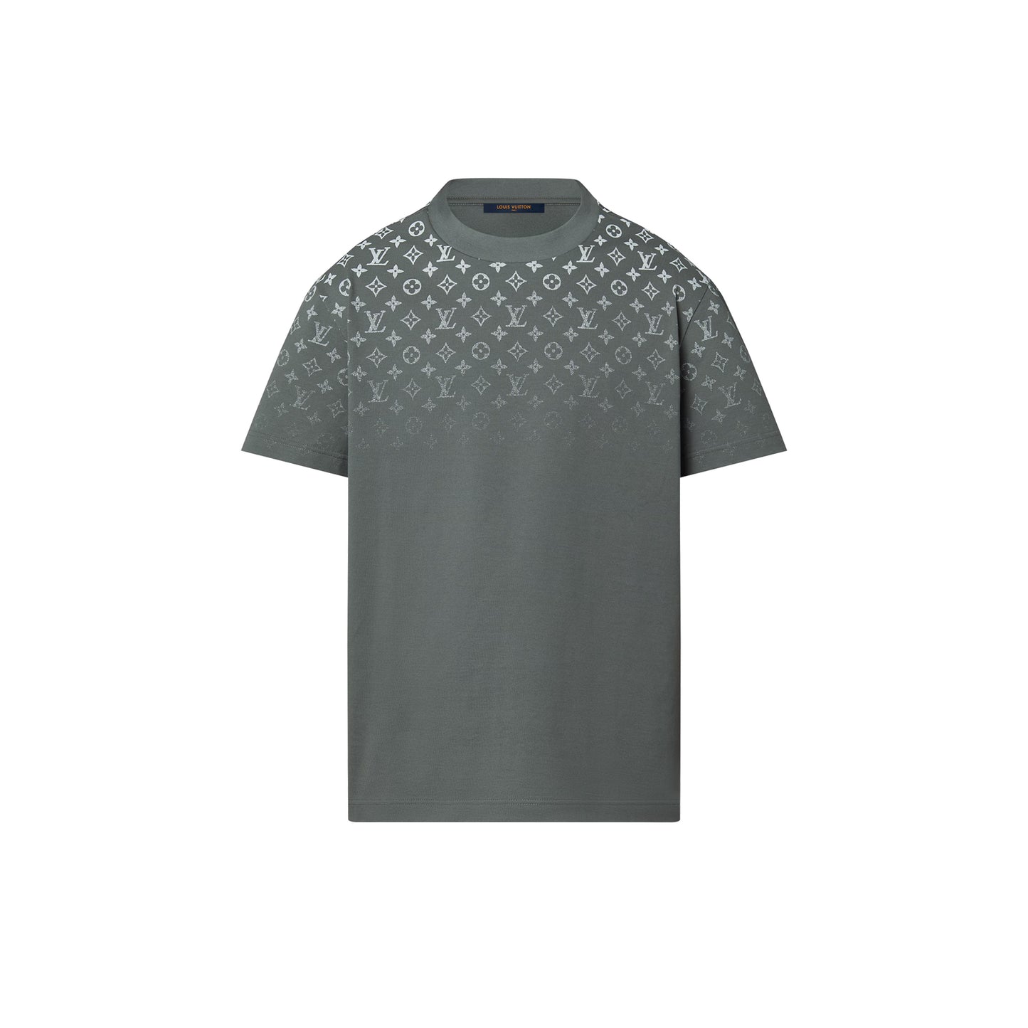 Louis Vuitton Gradient Cotton T-Shirt