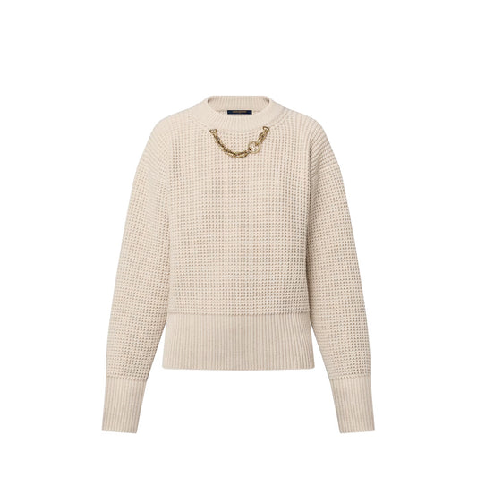 Louis Vuitton Knit Pullover