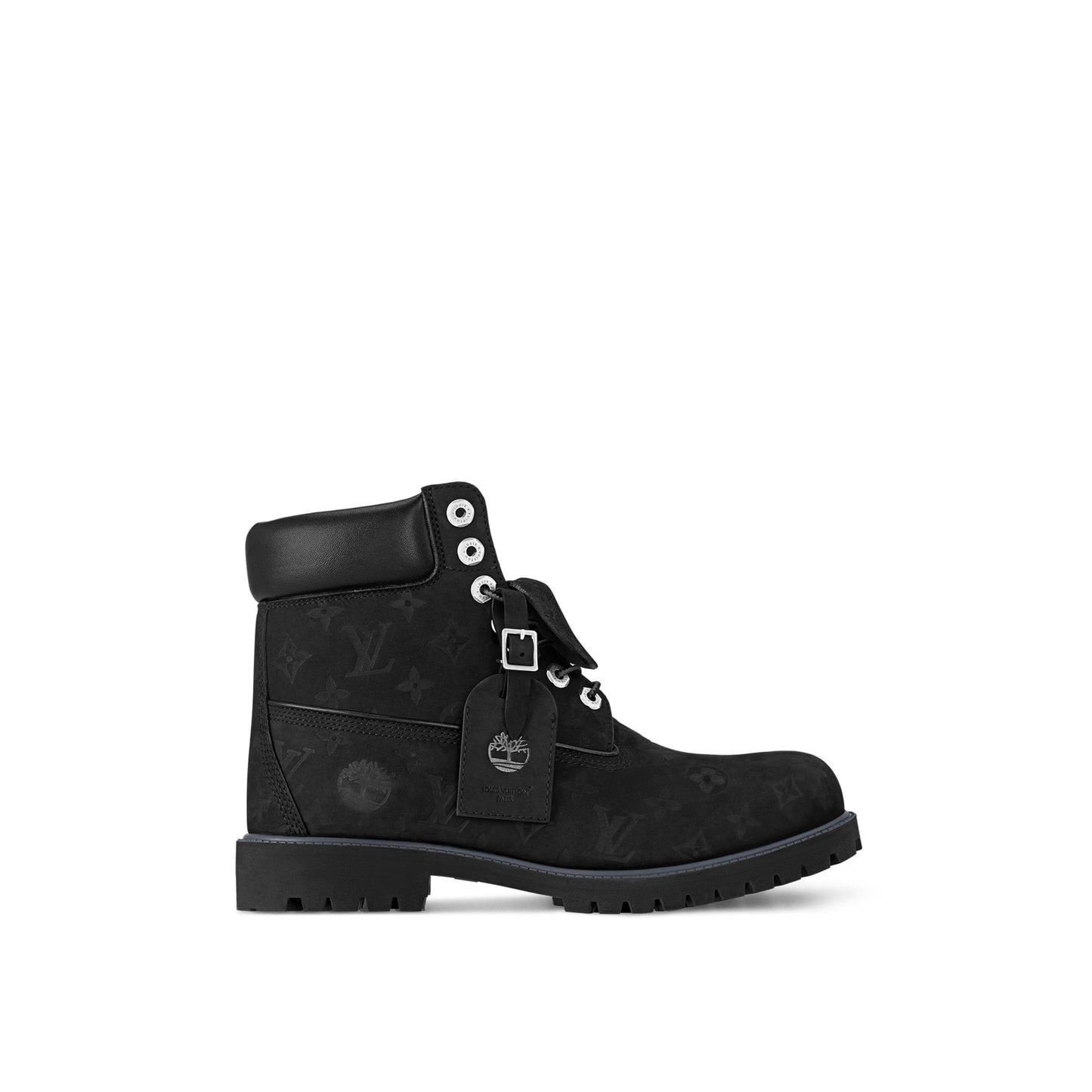 Louis Vuitton LV x Timberland 6-In Ankle Boot