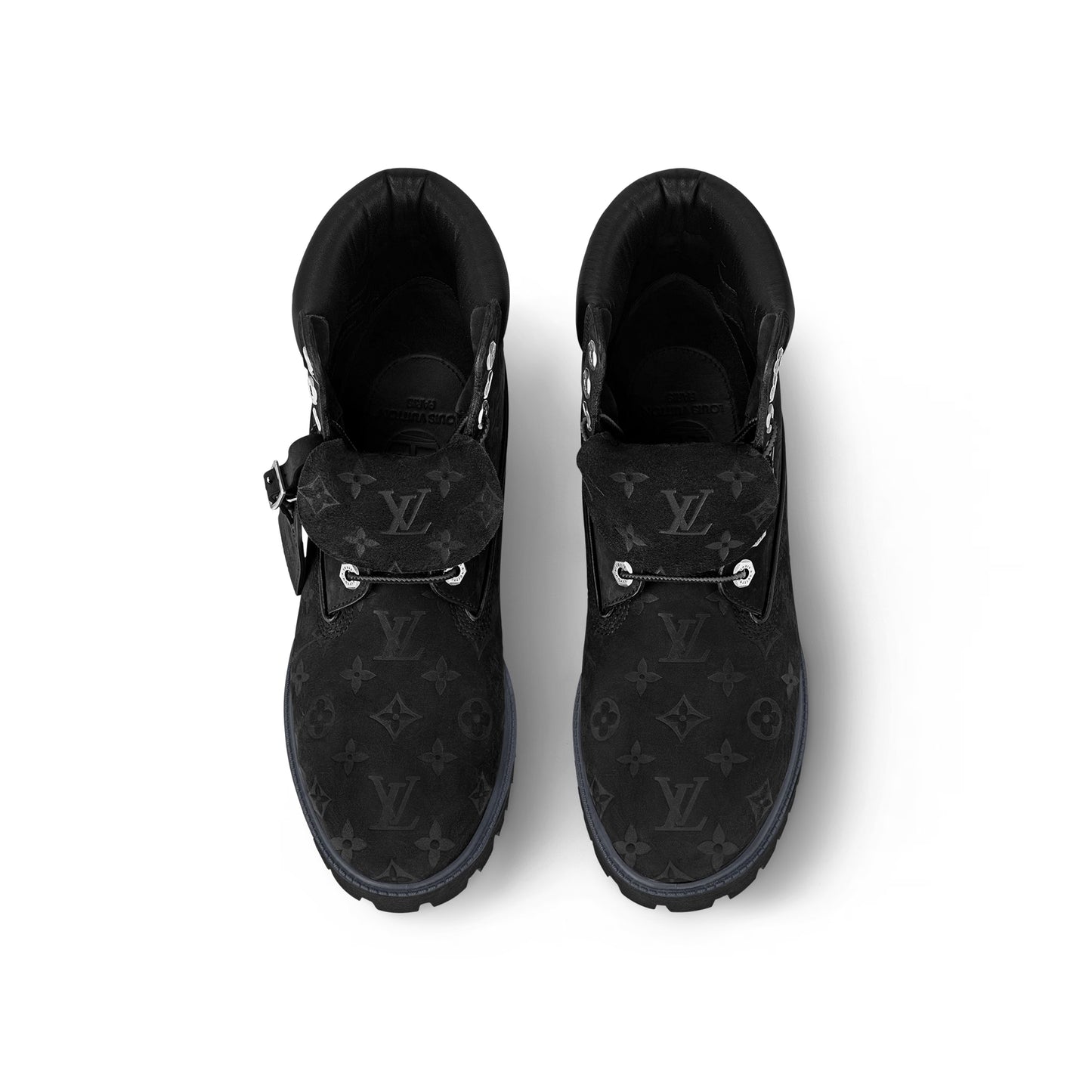 Louis Vuitton LV x Timberland 6-In Ankle Boot