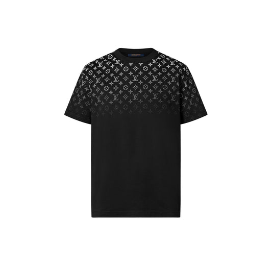 Louis Vuitton Gradient Cotton T-Shirt