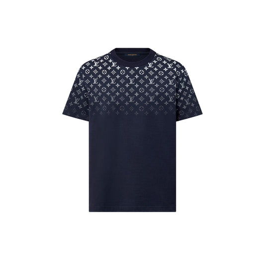 Louis Vuitton Gradient Cotton T-Shirt