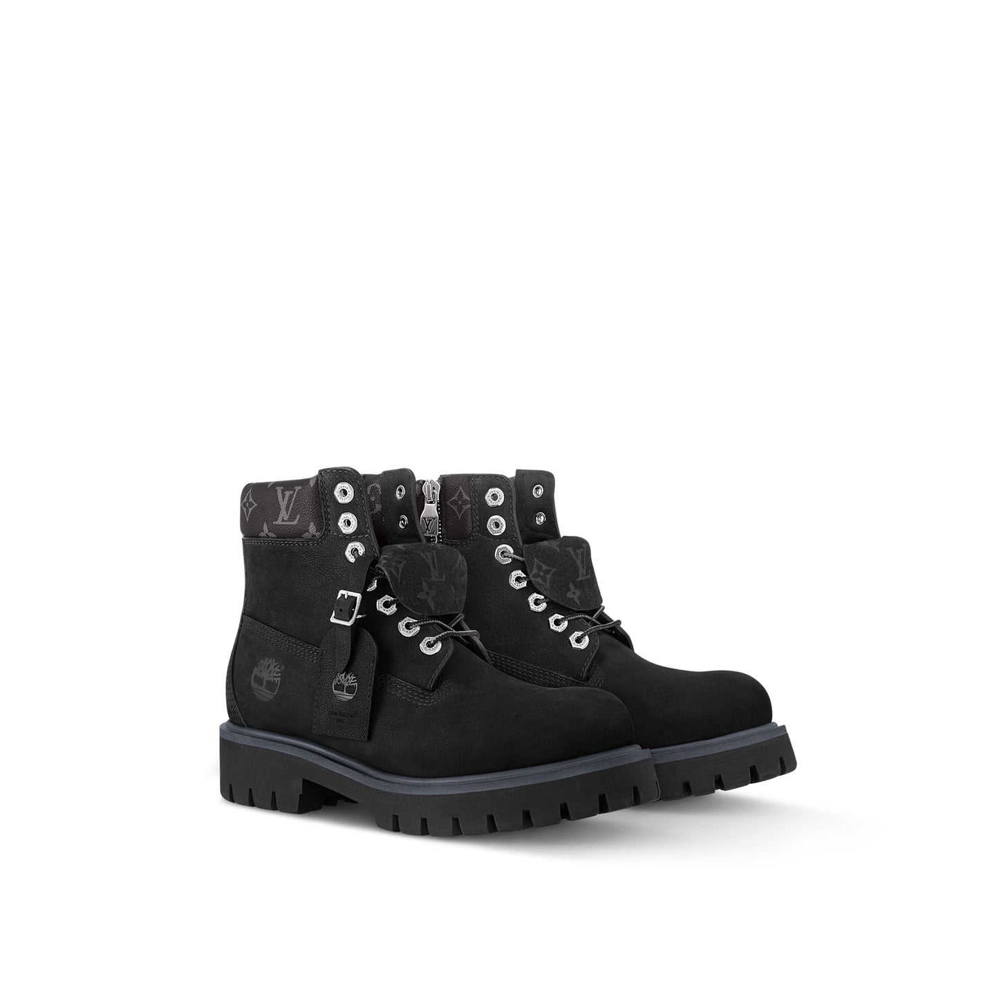 Louis Vuitton LV x Timberland Ankle Boot