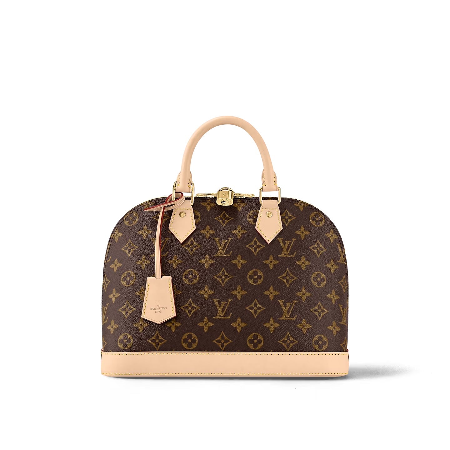 Louis Vuitton Monogramme Alma PM