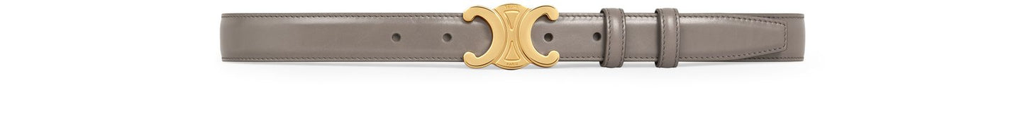 CELINE MEDIUM TRIOMPHE BELT