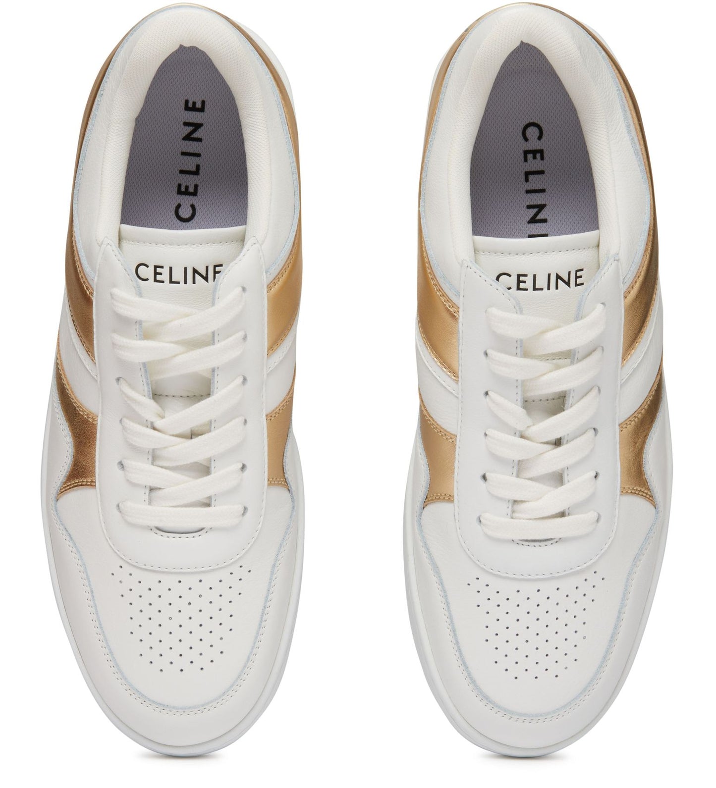 CELINE Baskets basses