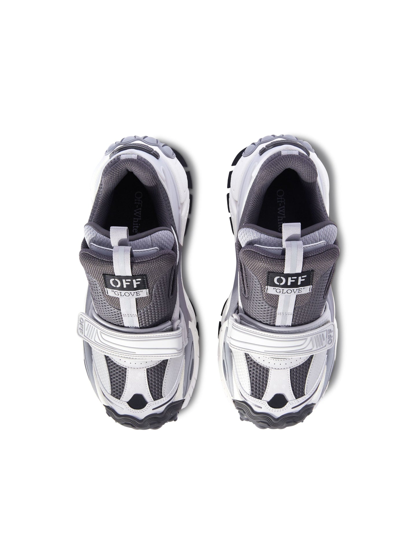 OFF-WHITE Glove Slip On Sneakers