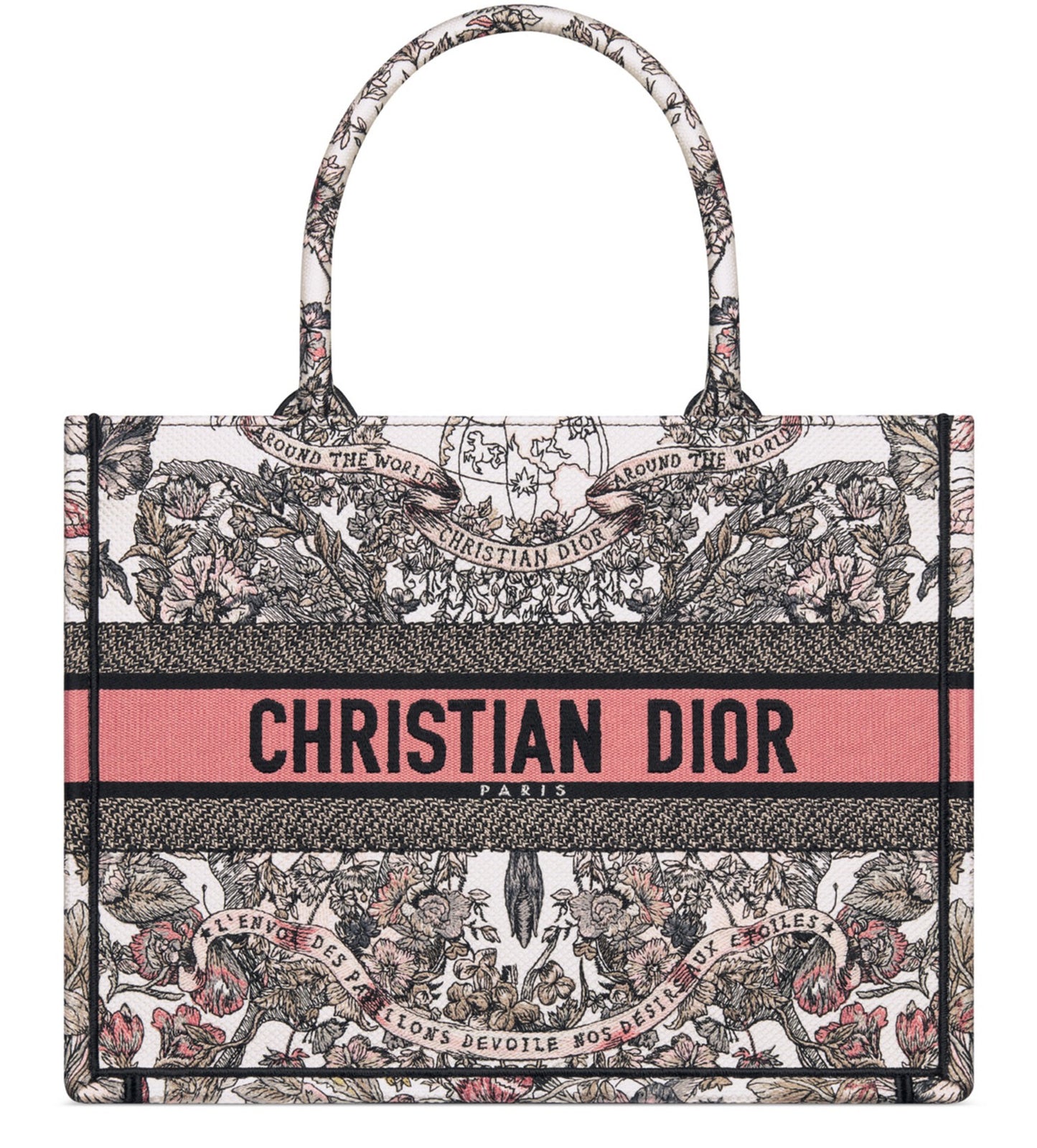 DIOR Dior Book Tote Bag