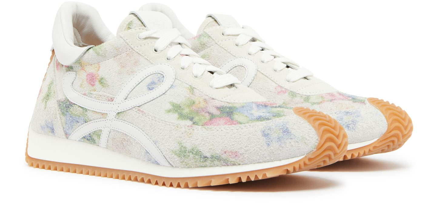 LOEWE Flow Runner print sneakers