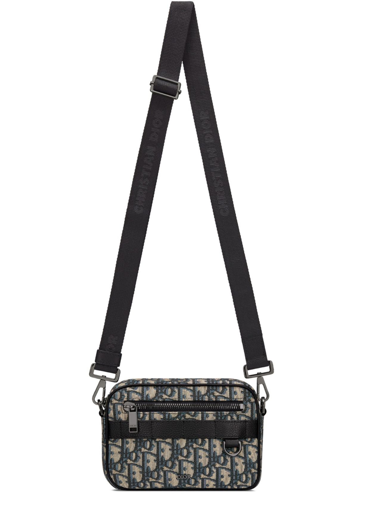 DIOR Mini Safari Bag with Strap