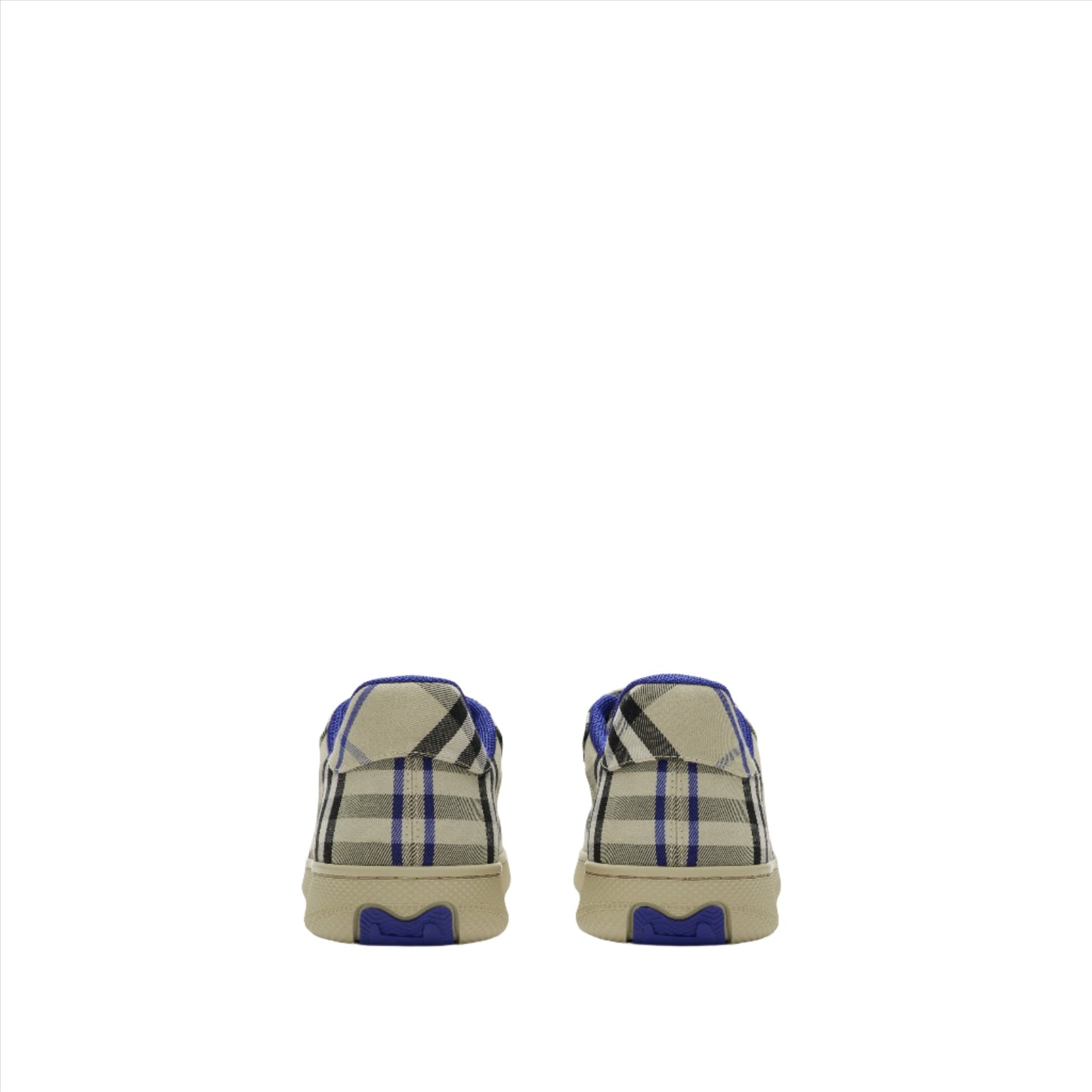 Burberry Check Terrace Sneakers