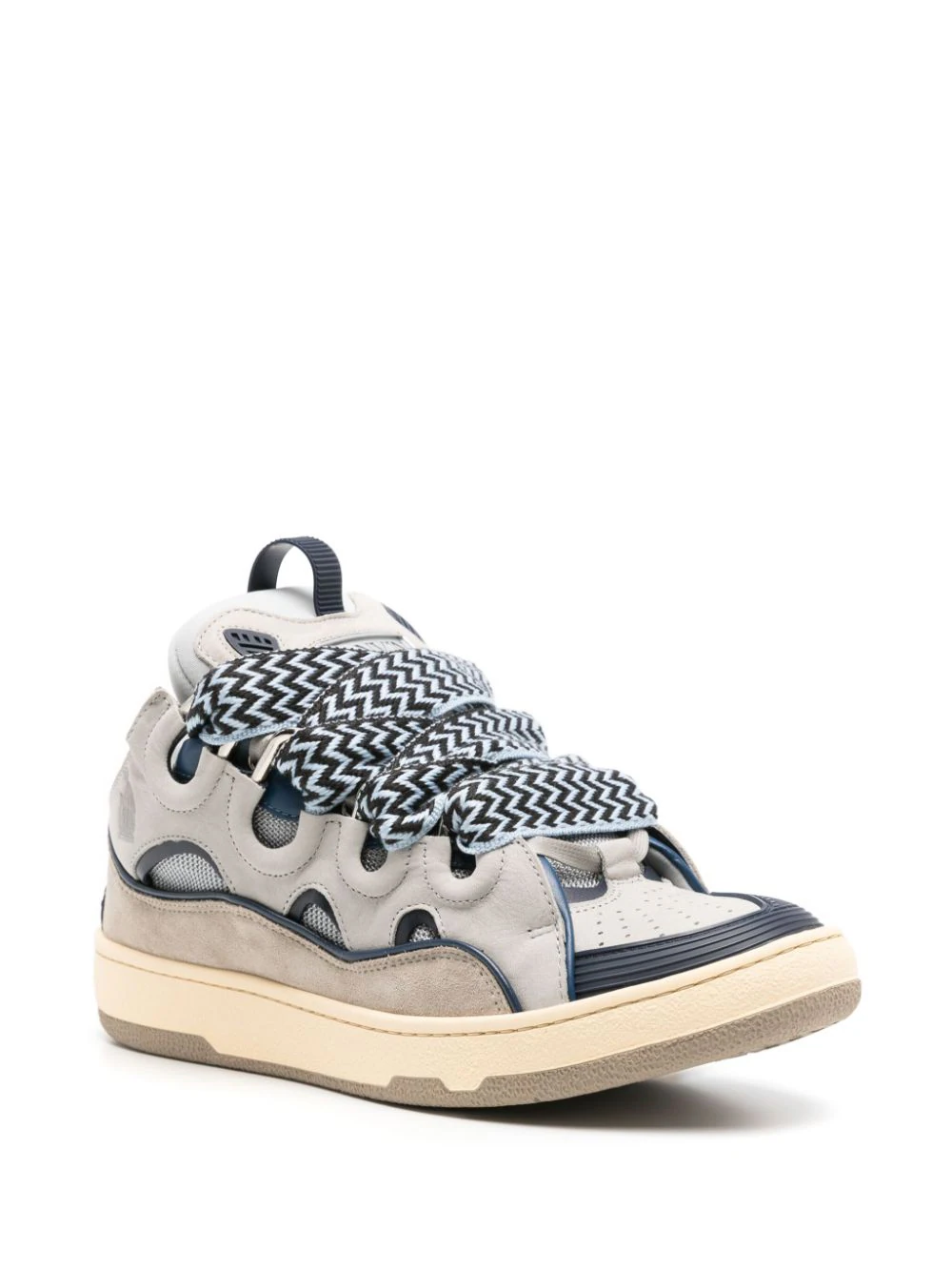 Lanvin Curb  Sneakers