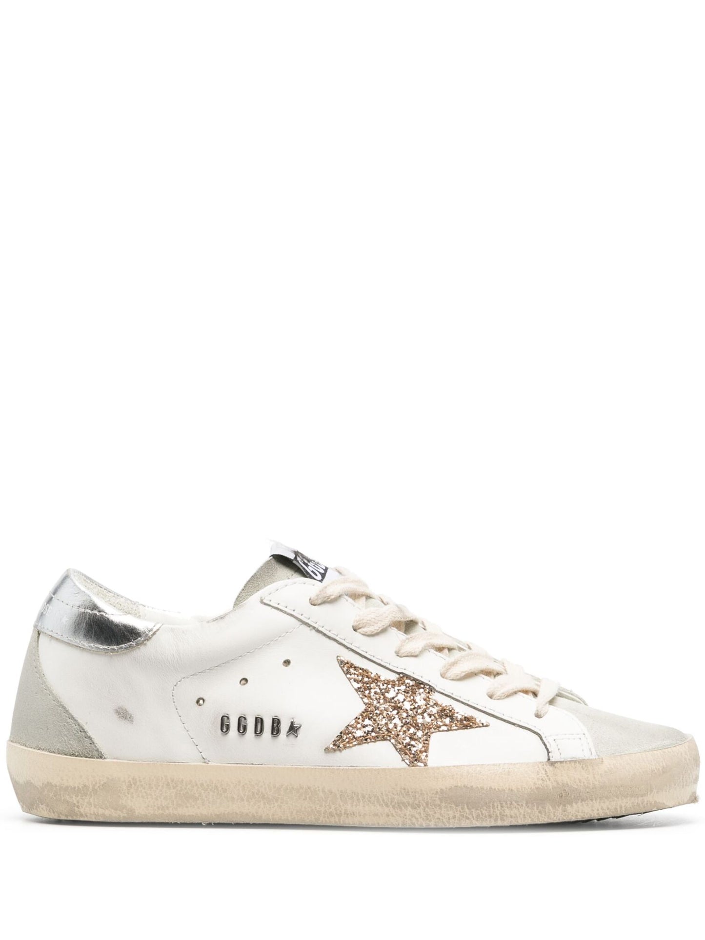 Golden Goose Super-Star leather sneakers