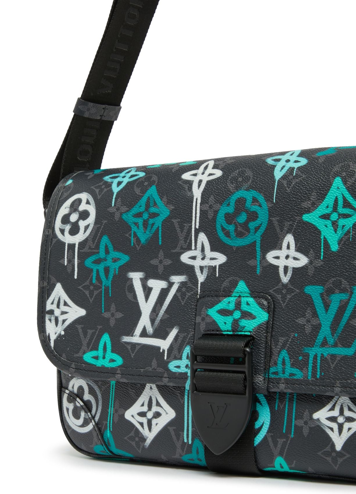 LOUIS VUITTON Archy Messenger MM