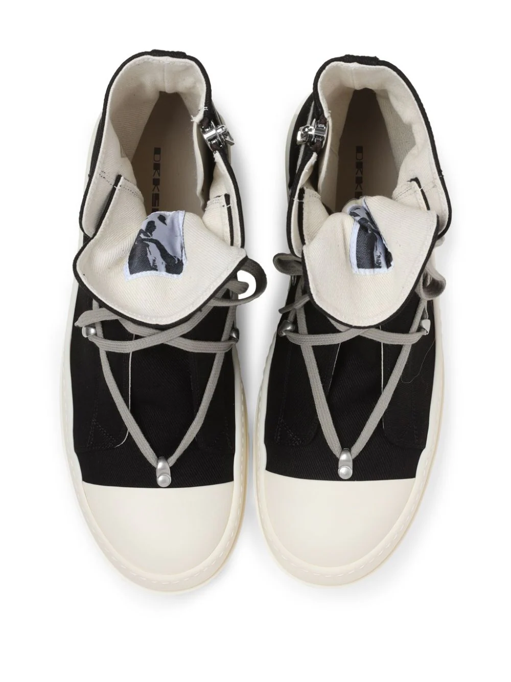 Rick Owens DRKSHDW Hexa high-top sneakers