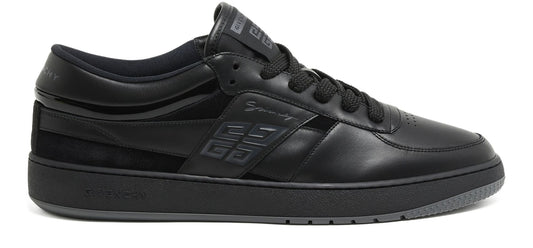 GIVENCHY G Move sneakers in mixed leathers