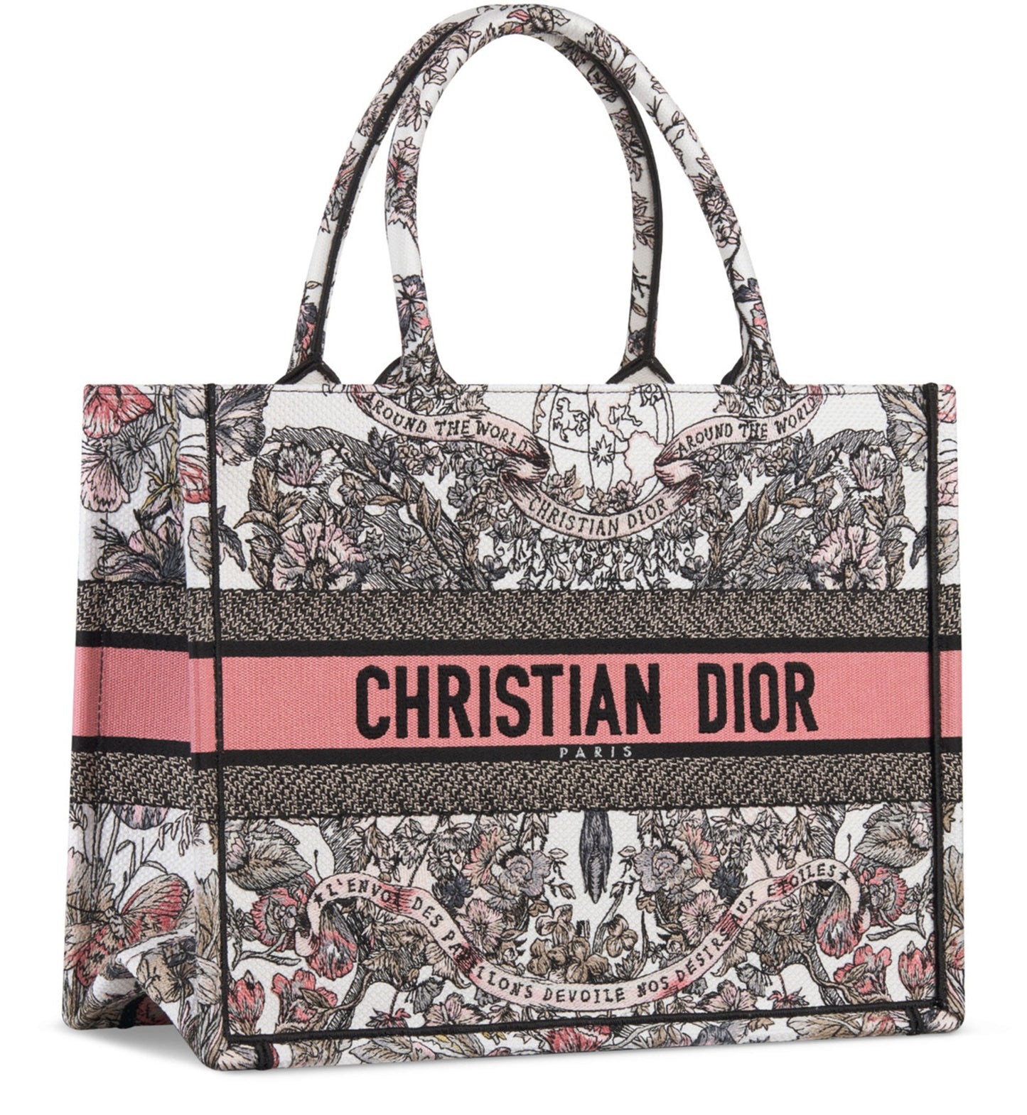 DIOR Dior Book Tote Bag