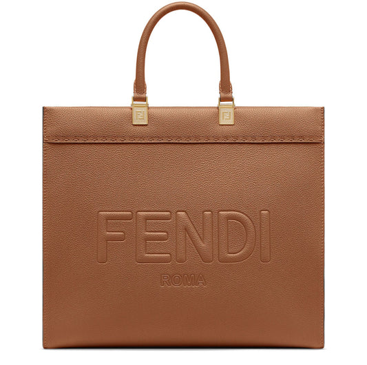 FENDI Fendi Sunshine medium tote shopper bag