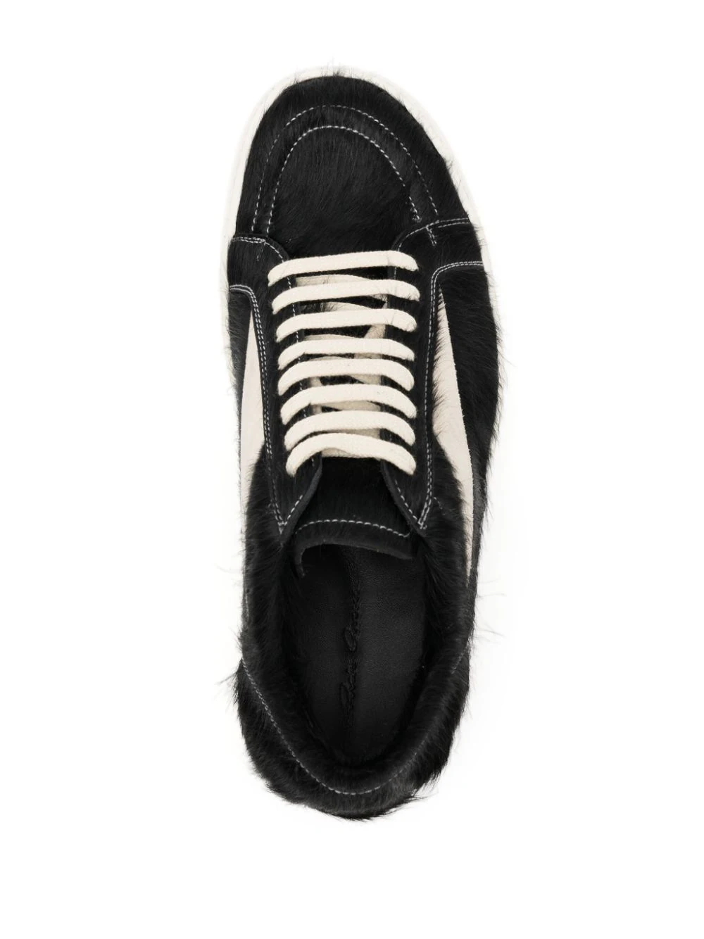 Rick Owens Vintage lace-up sneakers