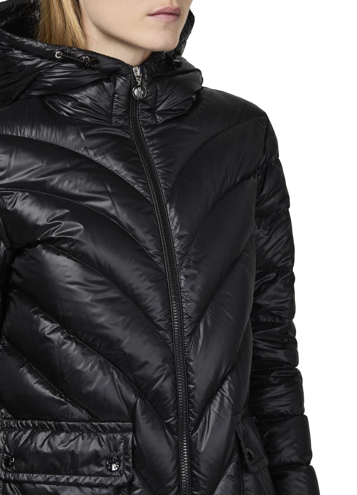 MONCLER Argenno down jacket