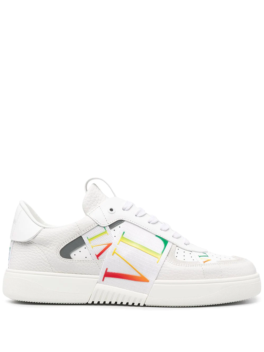 Valentino Garavani VL7N panelled sneakers