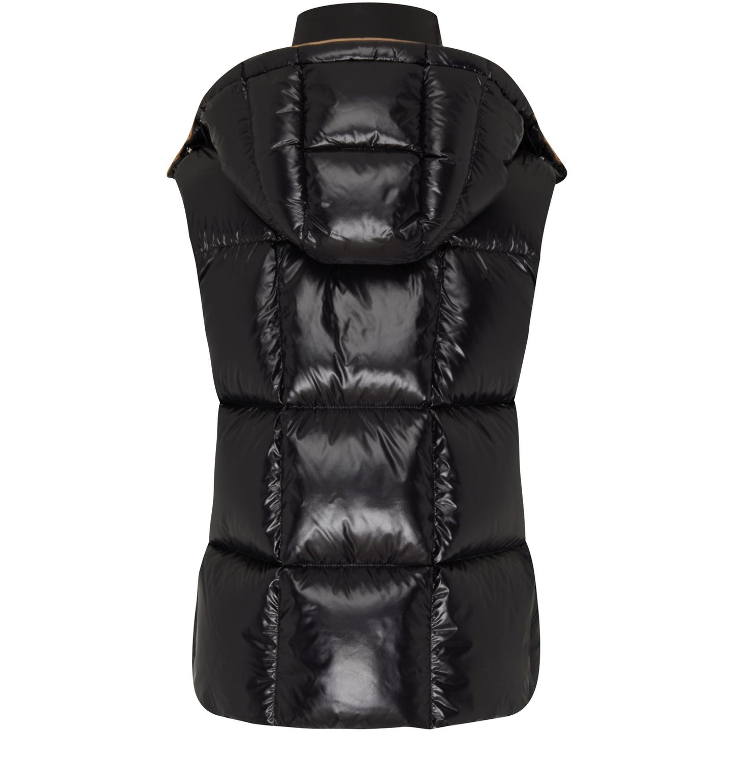 MONCLER Luzule down vest jacket