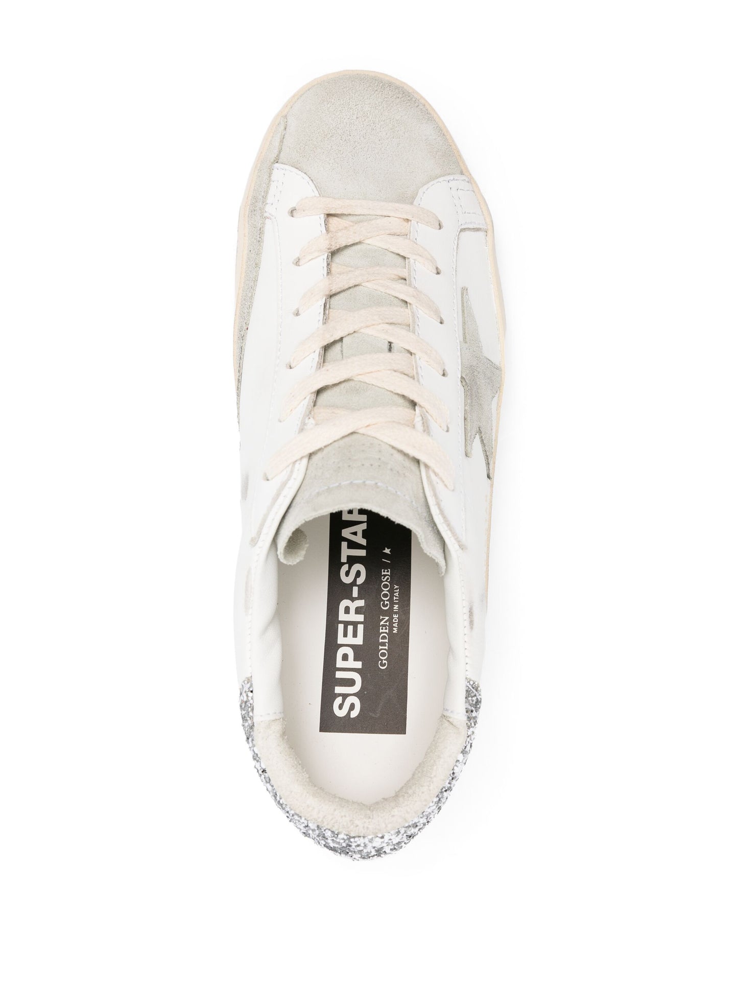 Golden Goose Super-Star leather sneakers