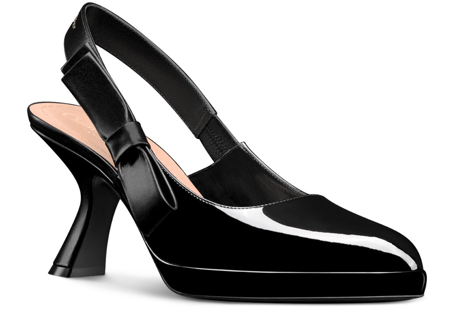 DIOR Sweet-D Slingback Pump